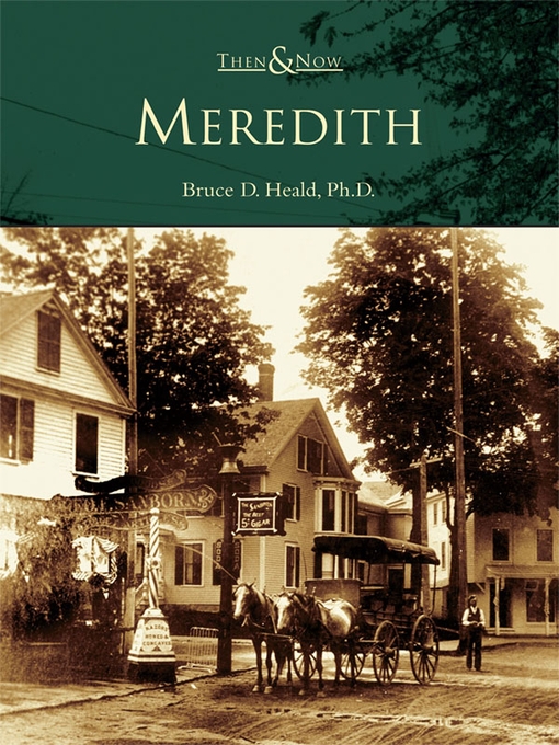 Title details for Meredith by Bruce D. Heald Ph.D. - Available